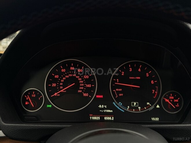 BMW 428 2015, 116,900 km - 2.0 л - Bakı