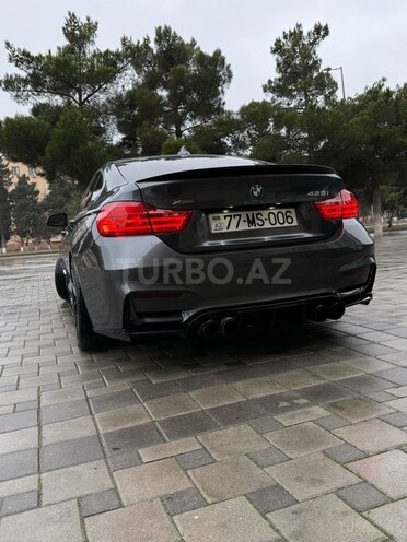 BMW 428 2015, 116,900 km - 2.0 л - Bakı