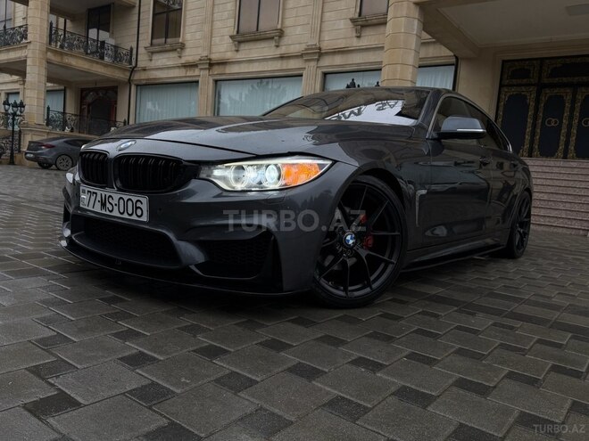 BMW 428 2015, 116,900 km - 2.0 л - Bakı