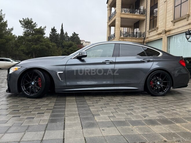 BMW 428 2015, 116,900 km - 2.0 л - Bakı