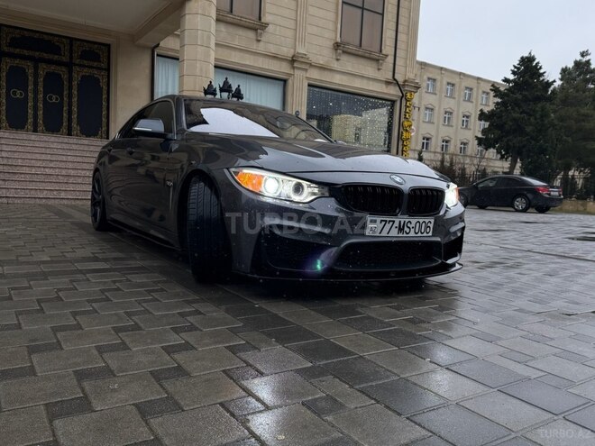 BMW 428 2015, 116,900 km - 2.0 л - Bakı