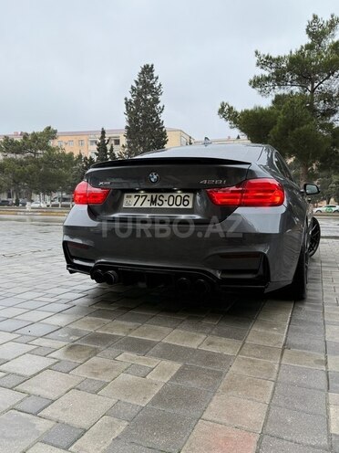 BMW 428 2015, 116,900 km - 2.0 л - Bakı