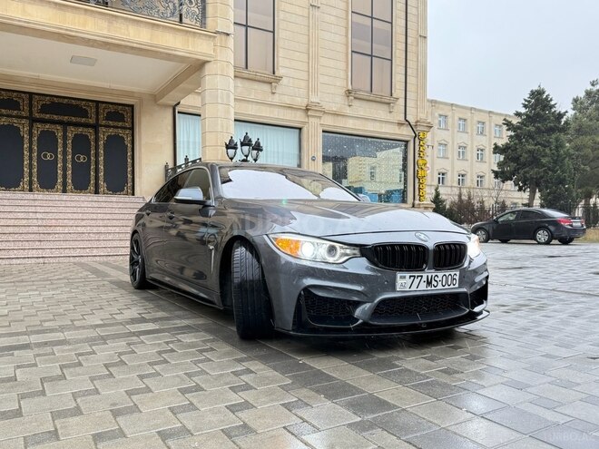 BMW 428 2015, 116,900 km - 2.0 л - Bakı
