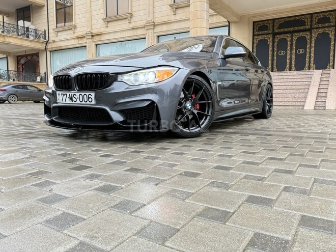 BMW 428 2015, 116,900 km - 2.0 л - Bakı