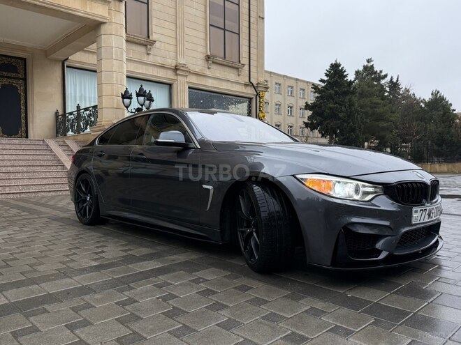 BMW 428 2015, 116,900 km - 2.0 л - Bakı