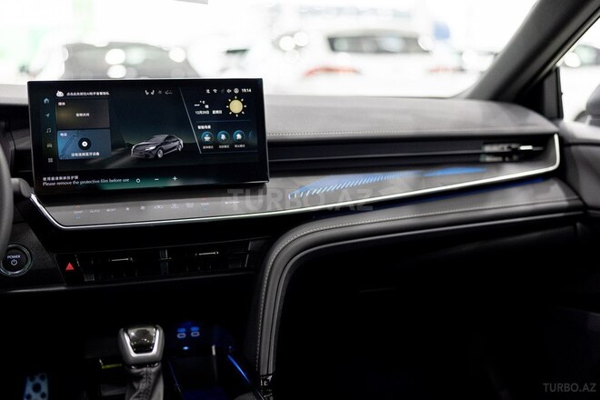 Toyota Camry 2024, 0 km - 2.0 l - Bakı