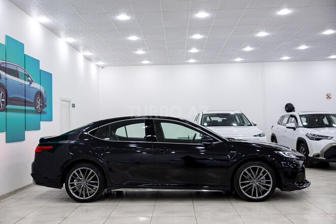 Toyota Camry 2024, 0 km - 2.0 l - Bakı