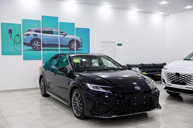Toyota Camry 2024, 0 km - 2.0 l - Bakı