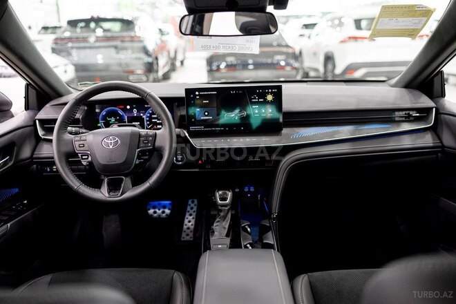 Toyota Camry 2024, 0 km - 2.0 l - Bakı