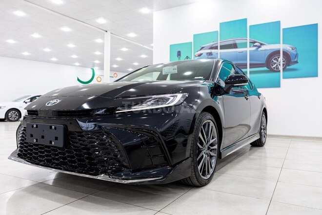 Toyota Camry 2024, 0 km - 2.0 l - Bakı