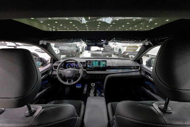 Toyota Camry 2024, 0 km - 2.0 l - Bakı