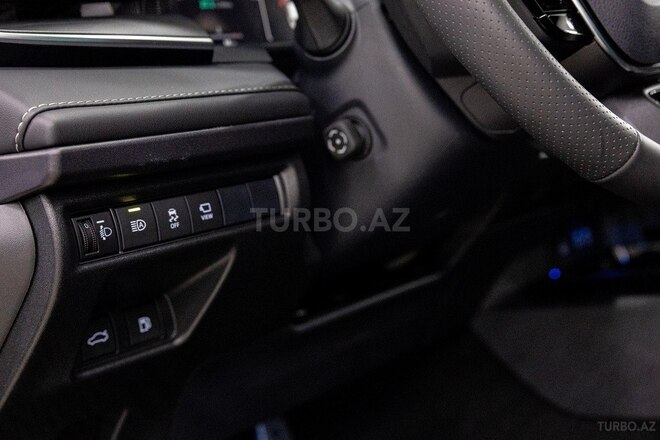Toyota Camry 2024, 0 km - 2.0 l - Bakı