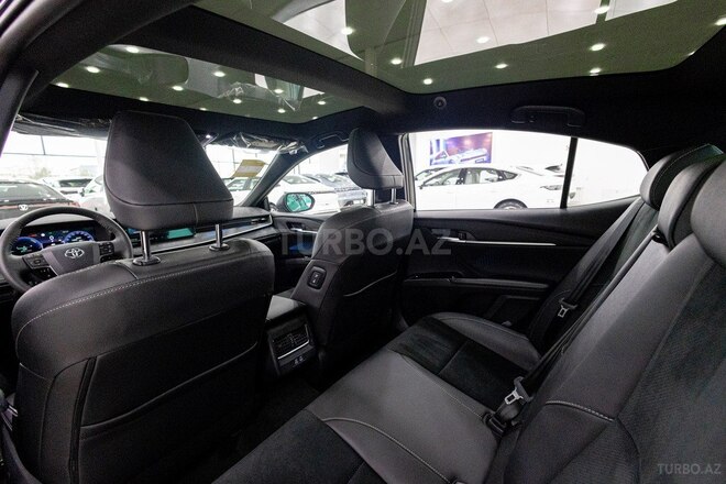 Toyota Camry 2024, 0 km - 2.0 l - Bakı