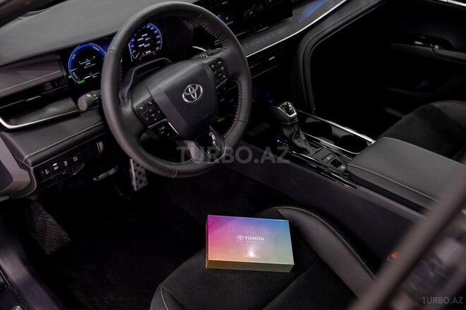 Toyota Camry 2024, 0 km - 2.0 l - Bakı