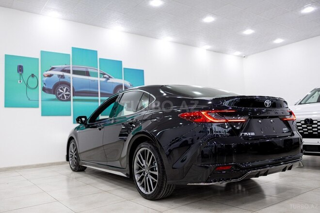 Toyota Camry 2024, 0 km - 2.0 l - Bakı