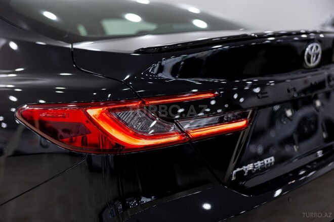 Toyota Camry 2024, 0 km - 2.0 l - Bakı