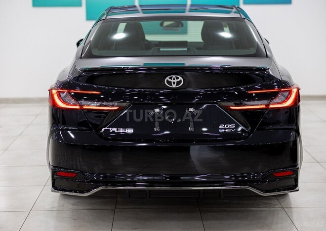 Toyota Camry 2024, 0 km - 2.0 l - Bakı