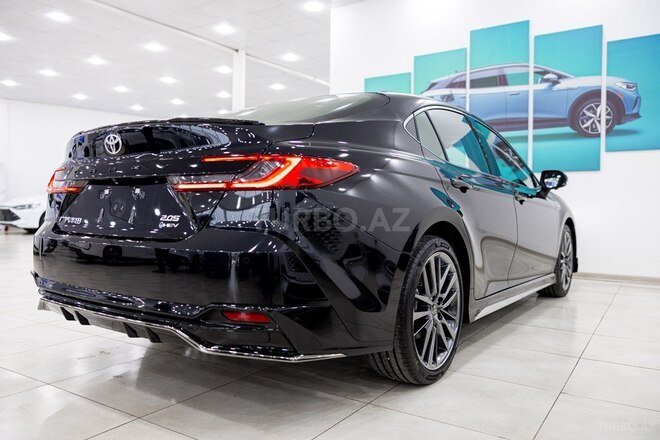 Toyota Camry 2024, 0 km - 2.0 l - Bakı