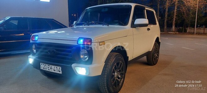 LADA (VAZ) Niva 2013, 197,300 km - 1.7 l - Lənkəran