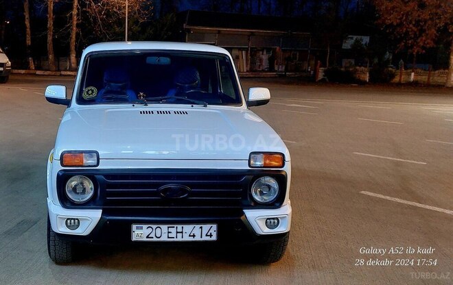 LADA (VAZ) Niva 2013, 197,300 km - 1.7 l - Lənkəran