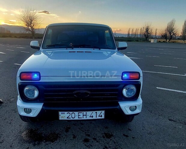 LADA (VAZ) Niva 2013, 197,300 km - 1.7 l - Lənkəran