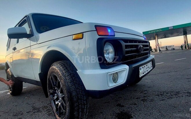 LADA (VAZ) Niva 2013, 197,300 km - 1.7 l - Lənkəran
