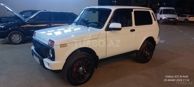 LADA (VAZ) Niva 2013, 197,300 km - 1.7 l - Lənkəran