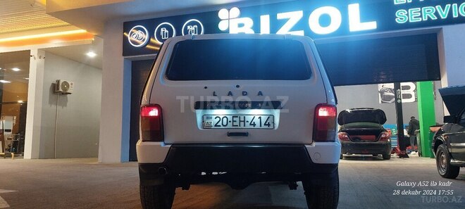 LADA (VAZ) Niva 2013, 197,300 km - 1.7 l - Lənkəran
