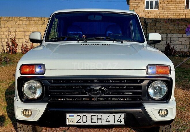 LADA (VAZ) Niva 2013, 197,300 km - 1.7 l - Lənkəran