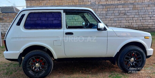 LADA (VAZ) Niva 2013, 197,300 km - 1.7 l - Lənkəran