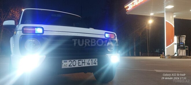 LADA (VAZ) Niva 2013, 197,300 km - 1.7 l - Lənkəran