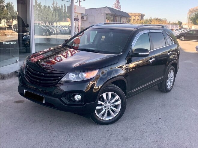 Kia Sorento 2011, 157,000 km - 2.0 л - Bakı