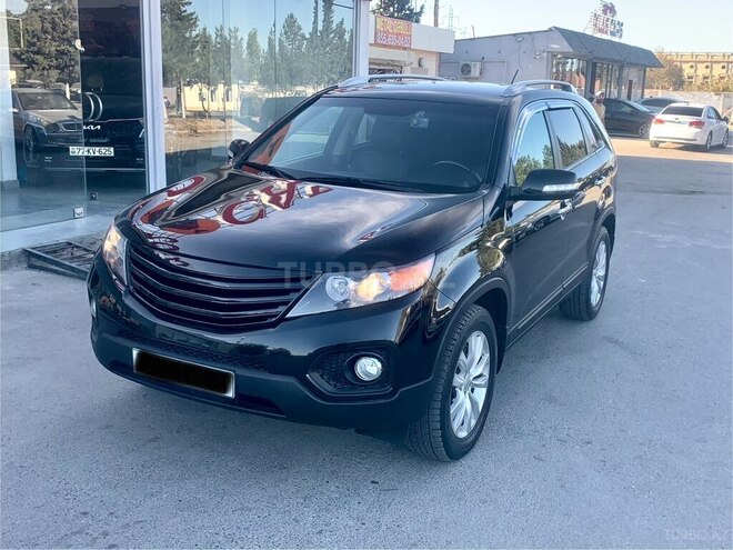 Kia Sorento 2011, 157,000 km - 2.0 л - Bakı
