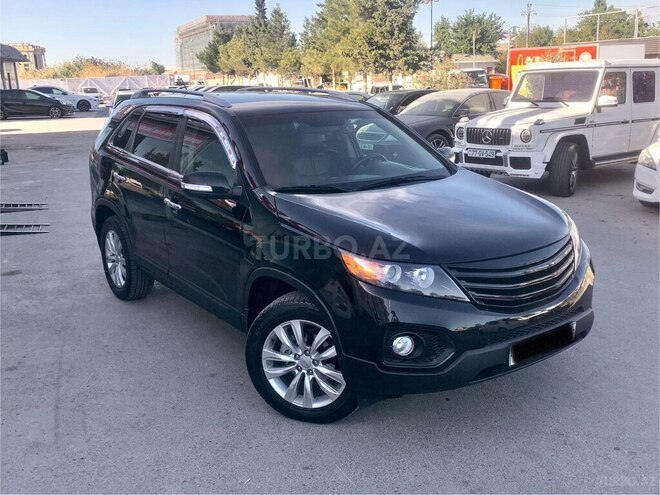 Kia Sorento 2011, 157,000 km - 2.0 л - Bakı