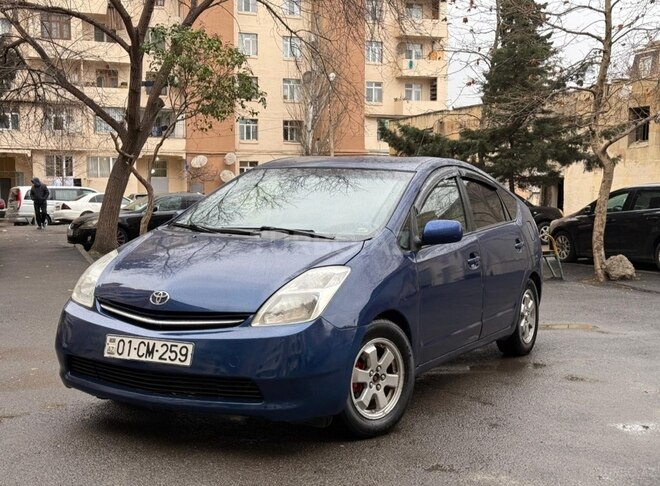 Toyota Prius 2008, 210,300 km - 1.5 l - Bakı