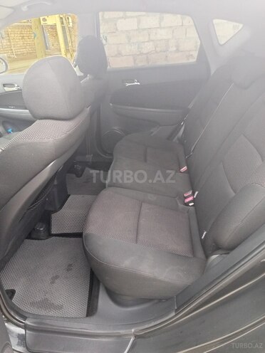 Hyundai i30 2009, 214,665 km - 1.4 l - Bakı