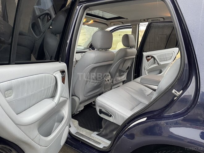 Mercedes ML 320 4MATIC 2002, 243,167 km - 3.2 l - Sumqayıt