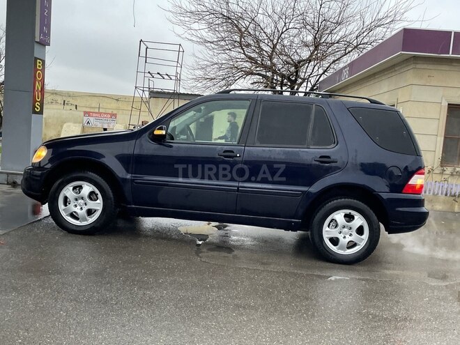 Mercedes ML 320 4MATIC 2002, 243,167 km - 3.2 l - Sumqayıt