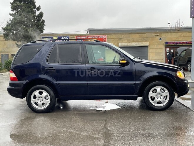 Mercedes ML 320 4MATIC 2002, 243,167 km - 3.2 l - Sumqayıt