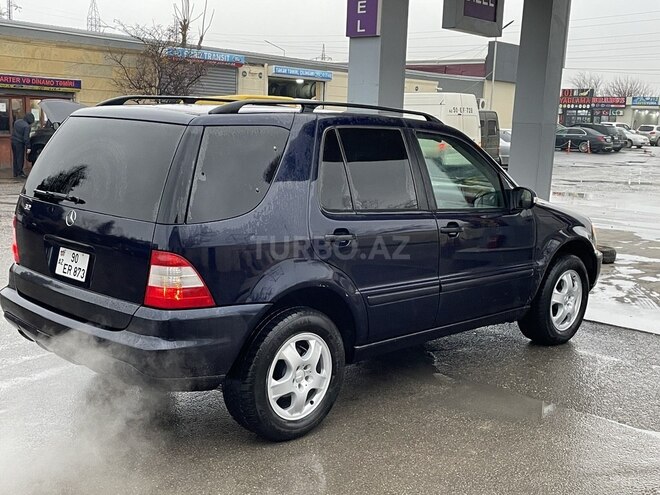 Mercedes ML 320 4MATIC 2002, 243,167 km - 3.2 l - Sumqayıt