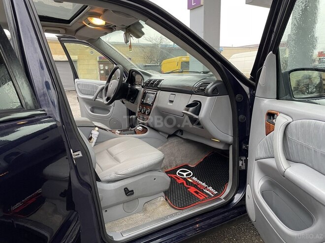 Mercedes ML 320 4MATIC 2002, 243,167 km - 3.2 l - Sumqayıt