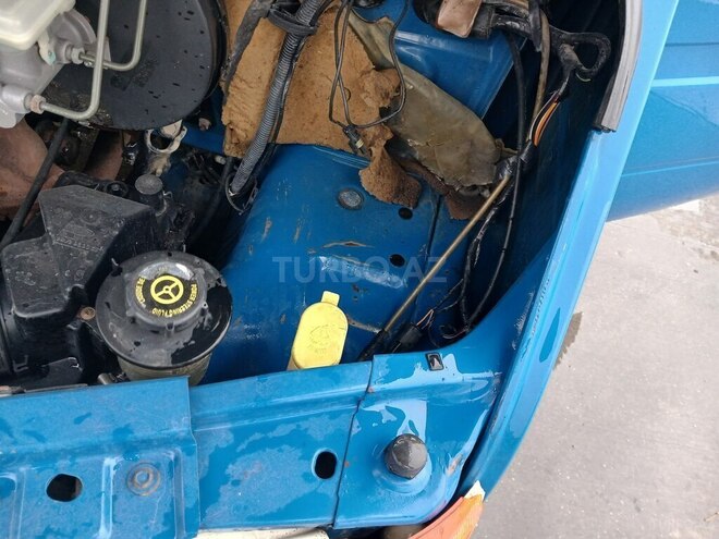 Ford Transit 1999, 238,500 km - 2.5 l - Bakı