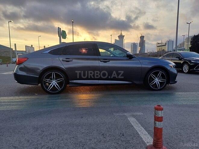 Honda Accord 2021, 55,000 km - 2.0 l - Bakı