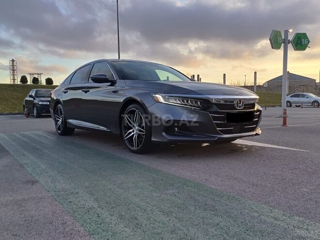 Honda Accord 2021, 55,000 km - 2.0 l - Bakı