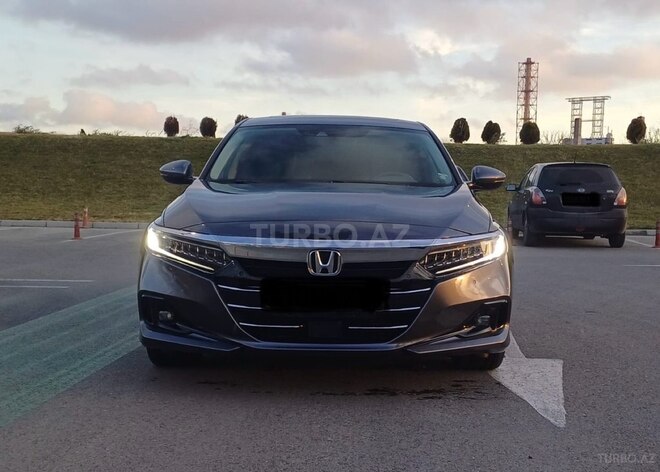Honda Accord 2021, 55,000 km - 2.0 l - Bakı