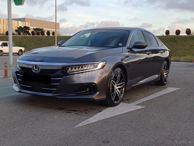 Honda Accord 2021, 55,000 km - 2.0 l - Bakı