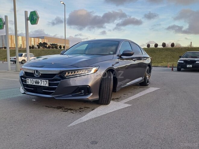 Honda Accord 2021, 55,000 km - 2.0 l - Bakı