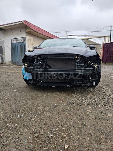 Ford Fusion 2019, 256,322 km - 1.5 l - Bakı