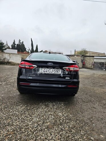 Ford Fusion 2019, 256,322 km - 1.5 l - Bakı