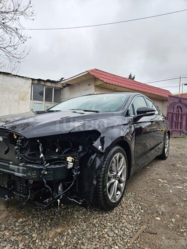 Ford Fusion 2019, 256,322 km - 1.5 l - Bakı
